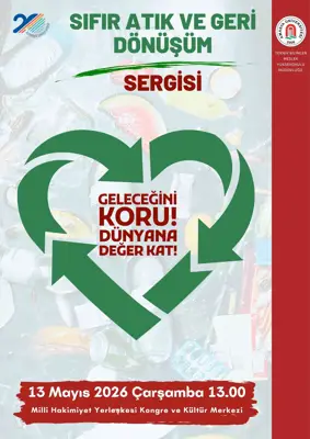 Sıfır Atık ve Geri Dönüşüm
