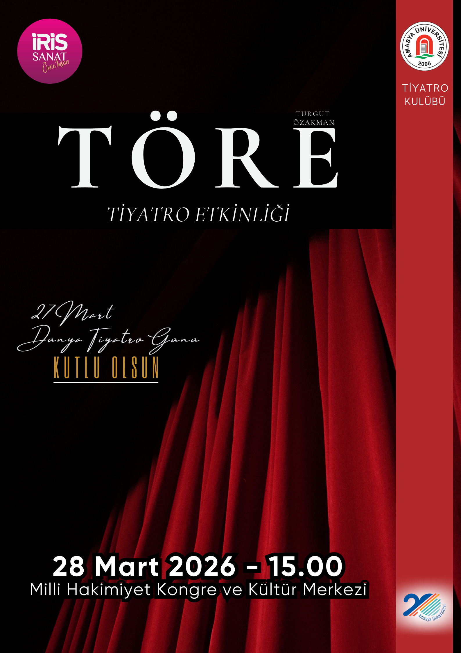 Tiyatro Etkinliği (TÖRE)