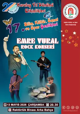 Emre Vural Konseri