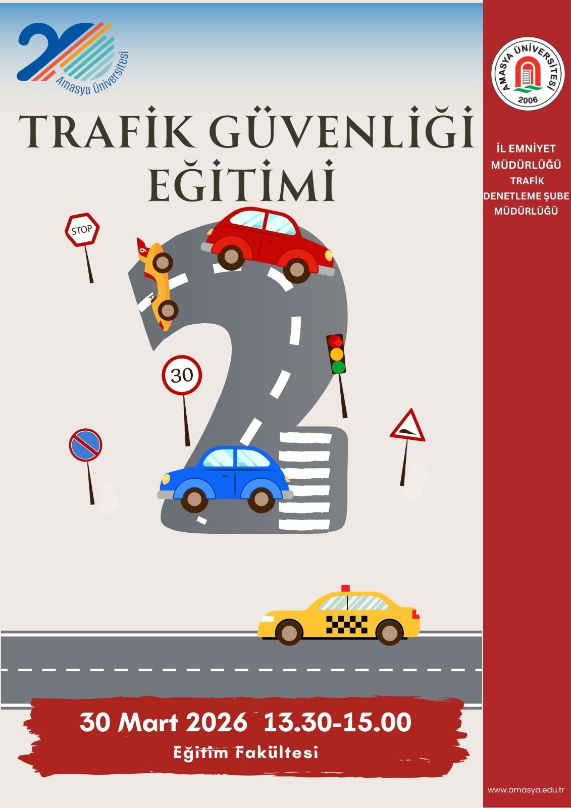 Trafik Güvenliği Eğitimi