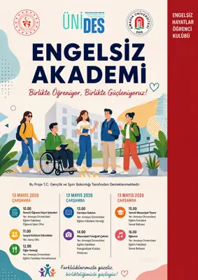 Engelsiz Akademi