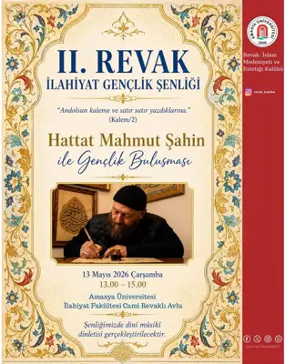 II. Revak İlahiyat Gençlik Şenliği
