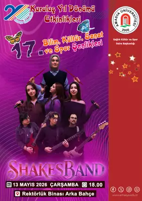 Shakesband Konseri