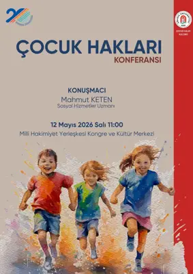 Çocuk Hakları Konferansı