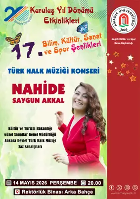 Türk Halk Müziği Konseri