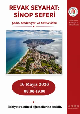 Revak Seyahat Sinop Seferi