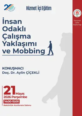 İnsan Odaklı Çalışma Yaklaşım ve Mobbing