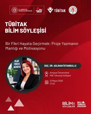 TÜBİTAK Bilim Söyleşisi