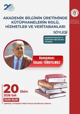 Akademik Bilginin Üretiminde Kütüphanelerin Rolü, Hizmetler ve Veritabanları