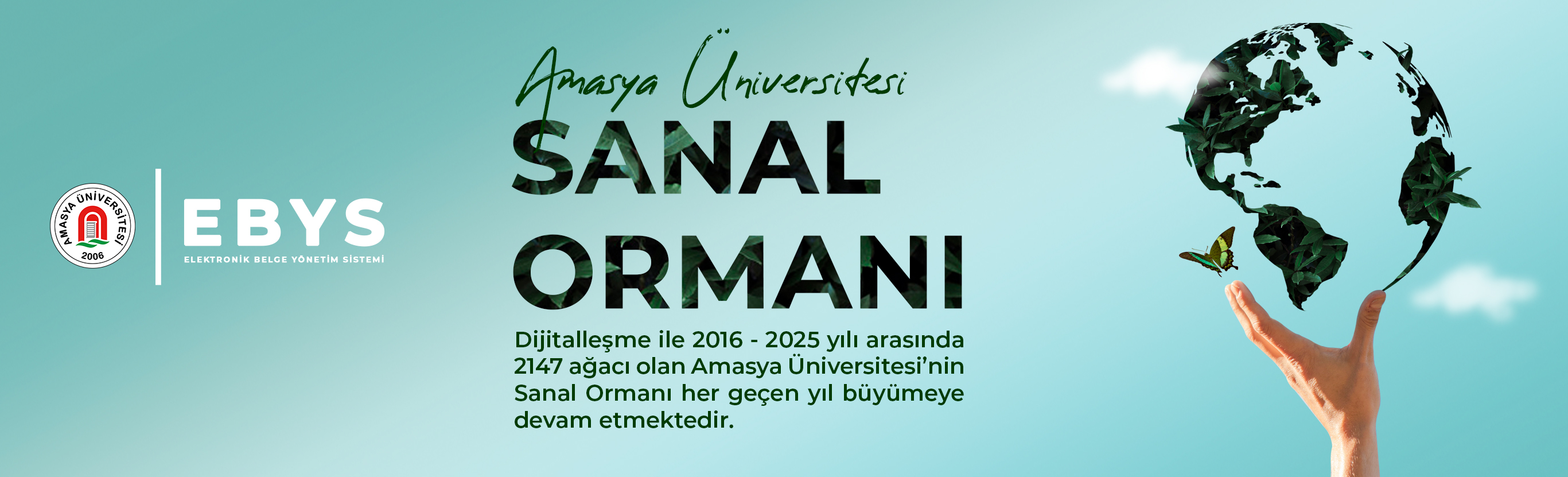 Sanal Orman