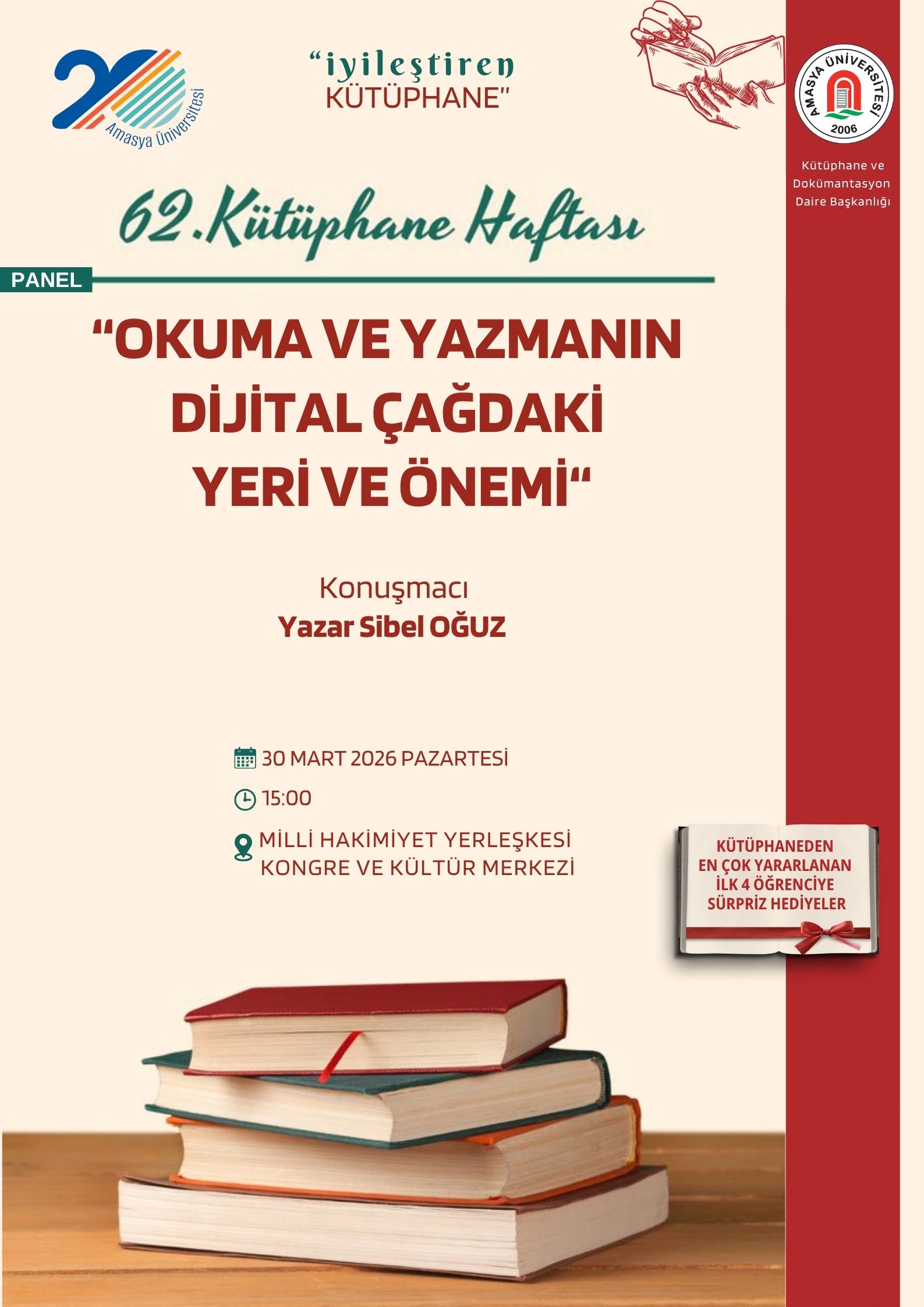 Okuma ve Yazmanın Dijital Çağdaki Yeri ve Önemi