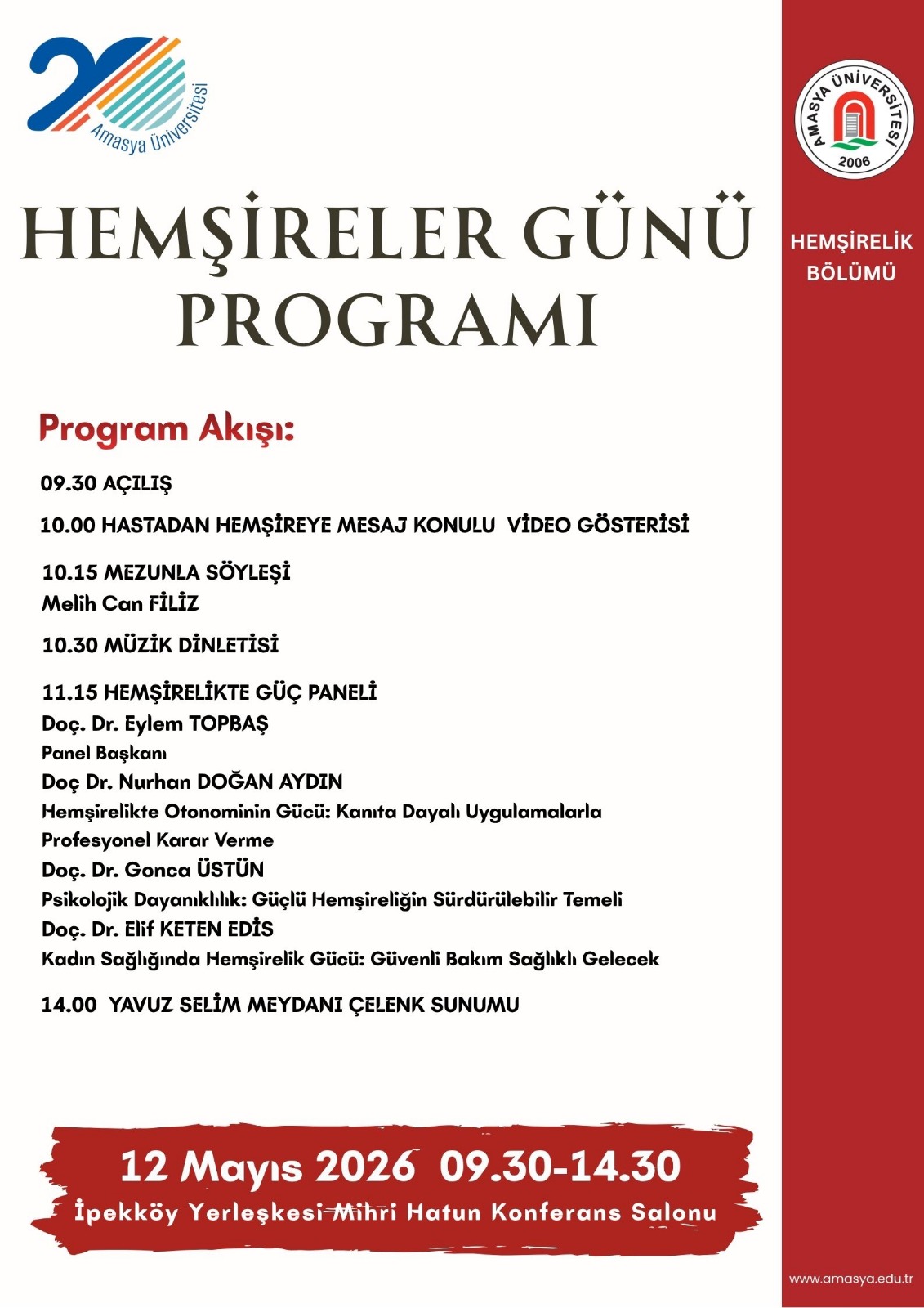 Hemşireler Günü