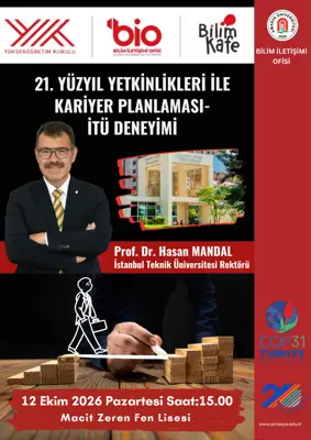21. Yüzyıl Yetkinlikleri ile Kariyer Planlaması-İTÜ Deneyimi