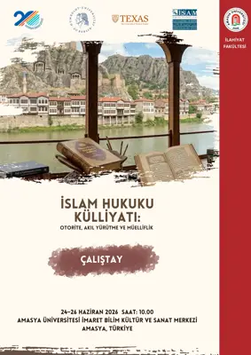 İslam Hukuku Külliyatı: Otorite, Akıl Yürütme ve Müelliflik