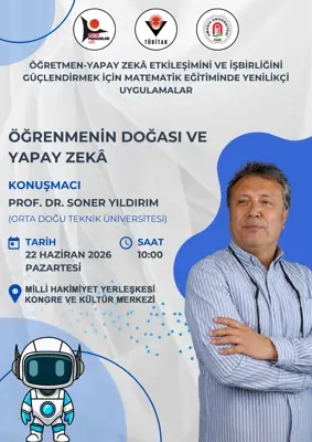 Öğrenmenin Doğası ve Yapay Zekâ